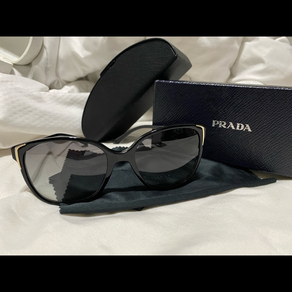 Prada Sunglasses Authentic